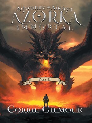 cover image of Adventure in Ancient Azorka Immortal